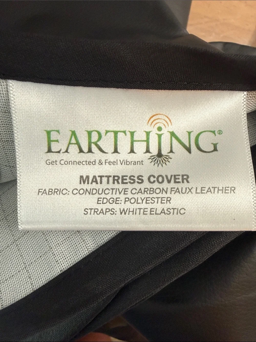 Earthing King Mattress Cover